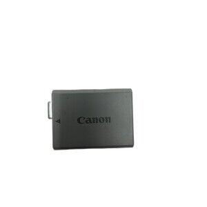 Genuine Canon LP-E5 Li-Ion Battery Pack LPE5 for EOS Rebel XS XSi T1i 450D 500D